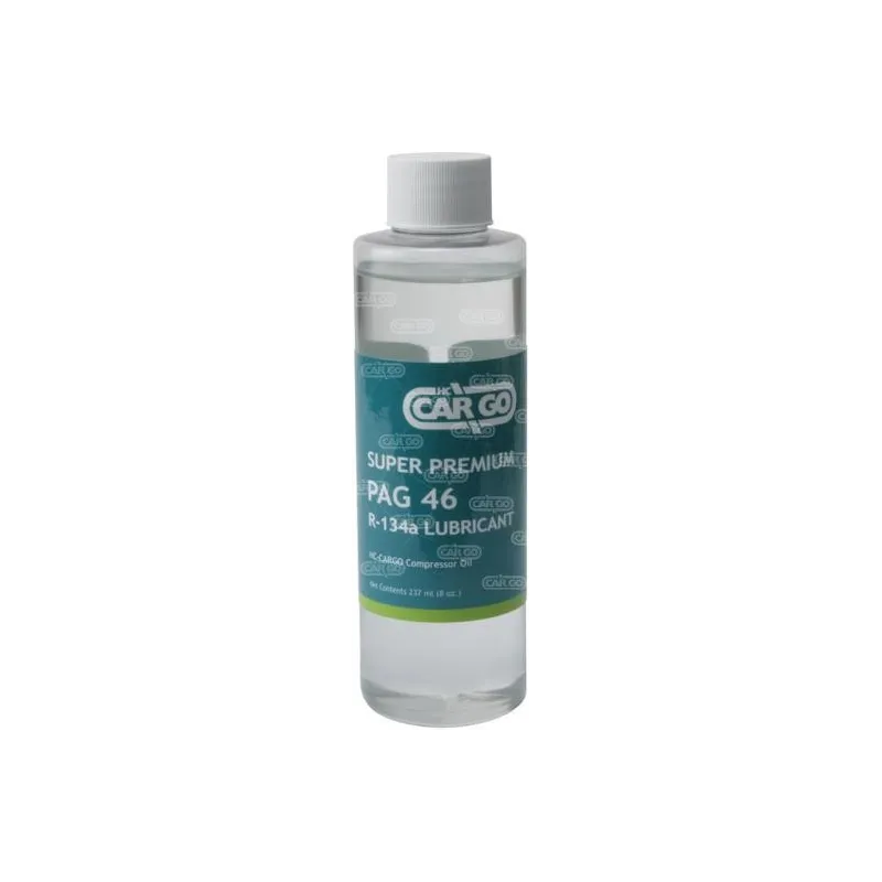 PAG46 olio compressore climatizzatore R134 (237Ml)