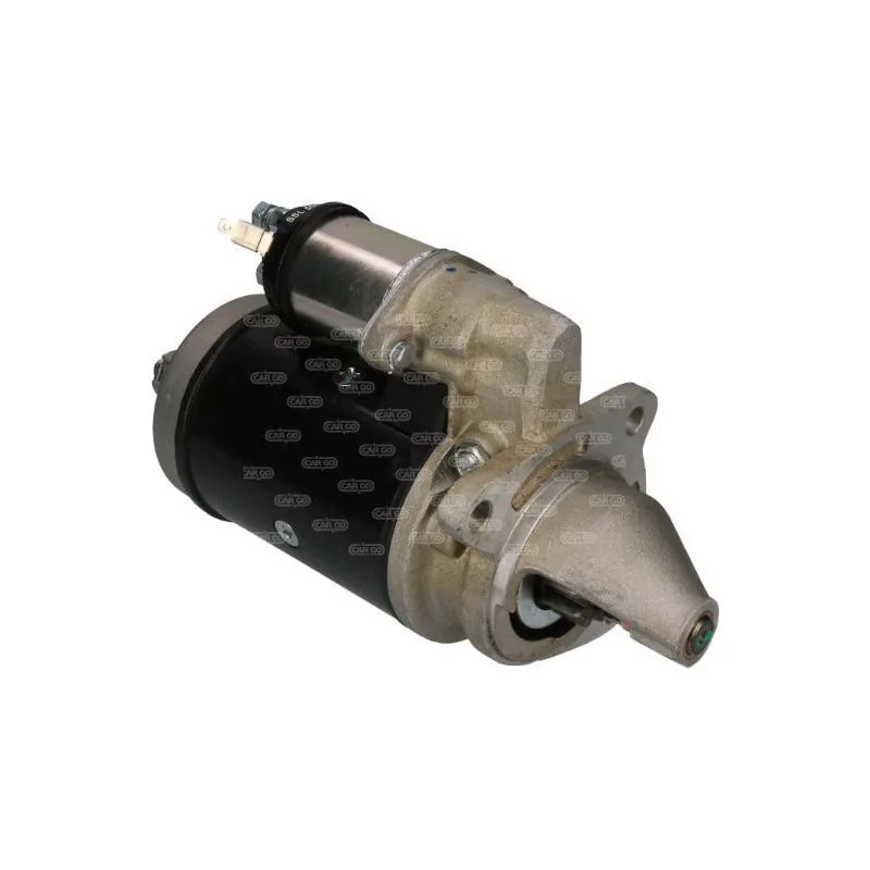 Démarreur 12V 2.0Kw 10Dents Bosch 0001362008, Iskra 10.130.141, Remy (delco) 1109257, Massey Ferguson 1447698M1