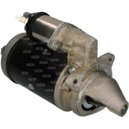 Démarreur 12V 2.0Kw 10Dents Bosch 0001362008, Iskra 10.130.141, Remy (delco) 1109257, Massey Ferguson 1447698M1