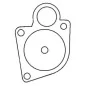 Démarreur 12V 2.0Kw 10Dents Bosch 0001362008, Iskra 10.130.141, Remy (delco) 1109257, Massey Ferguson 1447698M1