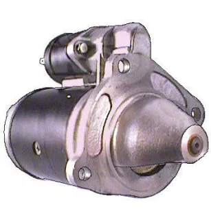 12V 2,1 kW Starter Lucas 26025198a, Magneti Marelli 63227468, HC-Parts CS997