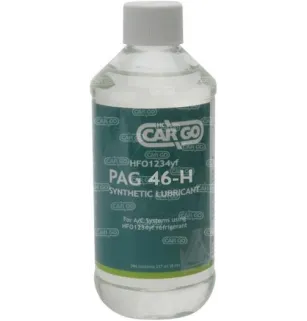Aceite para compresores de aire acondicionado PAG46 Gas 1234F