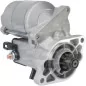 Démarreur 12V 1.0Kw Kubota 15741-63010, Case 1959380C1, Denso 228000-0790, HC-PARTS JS73