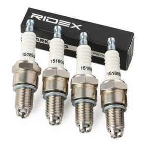 Bougie d'allumage ABARTH, ALFA ROMEO, FERRARI, FIAT, LANCIA, MASERATI 60806024, 7686643, 60806024