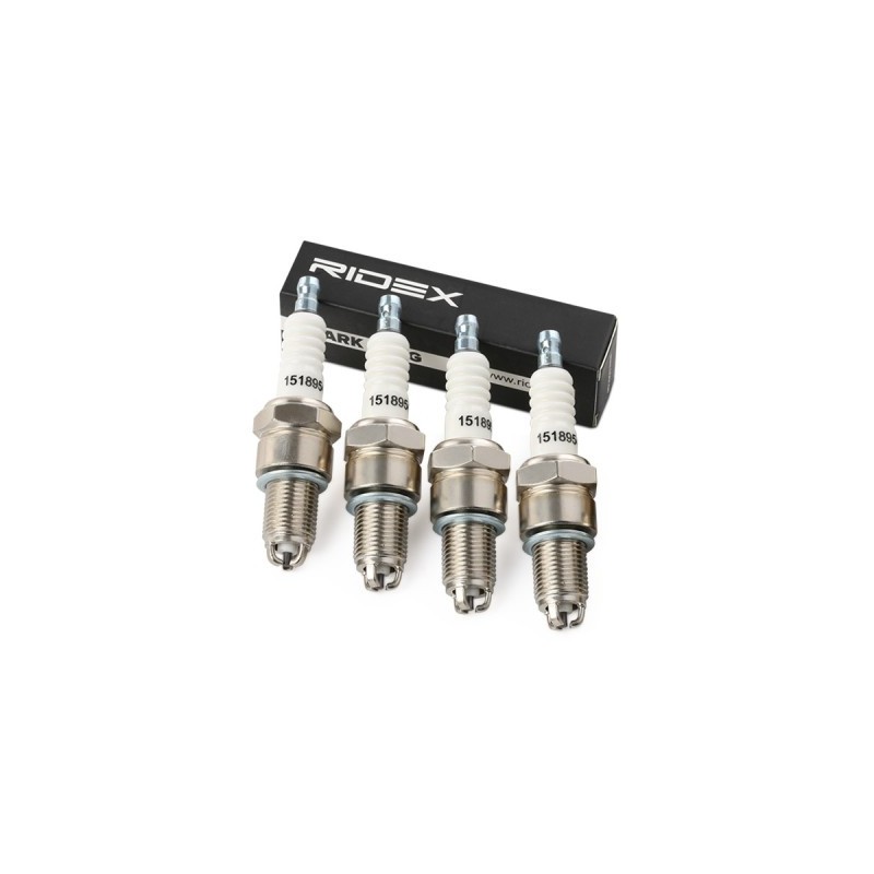 Bougie d'allumage ABARTH, ALFA ROMEO, FERRARI, FIAT, LANCIA, MASERATI 60806024, 7686643, 60806024