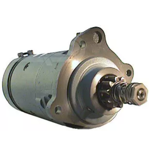 Starter 12 volt 3,6kW ISKRA 11.130.320, HC-CARGO 111794, Cav 1320015, Perkins 2873109, BUTEC 870644