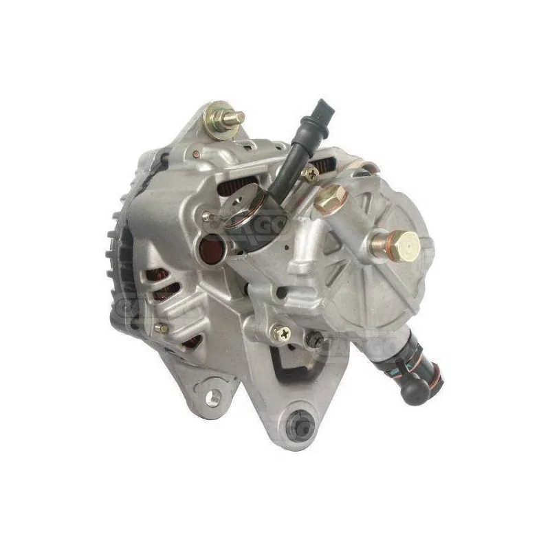 Lichtmaschine 14V 70Amp Nissan 23100-22J10, Mitsubishi 23100-22J10, A3T03099, HC-PARTS JA677IR Lichtmaschine 14V 70Amp Nissan 23100-22J10, Mitsubishi 23100-22J10, A3T03099, HC-PARTS JA677IR