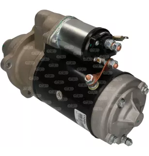 Starter 12 Volt 2,1 kW ISKRA 11.130.795, Lister 202-34960, Lucas 26153, Perkins 2873126, Magneti Marelli 63227489