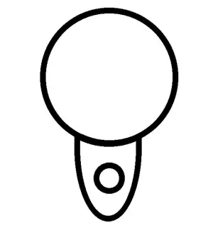 14-Volt-Lichtmaschine