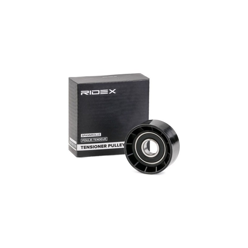 Poulie, tendeur de courroie d'accessoire CITROËN, CITROËN/PEUGEOT, PEUGEOT 575174, 96367827, 575174