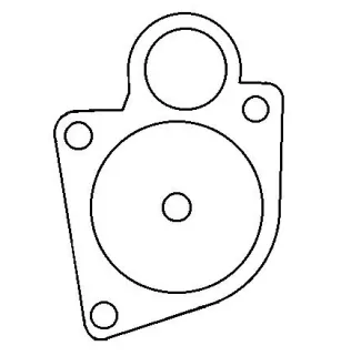 Arrancador 12V 1,3 Kw 11 Abolladuras Bosch 0001208218, Remy (delco) 19024839