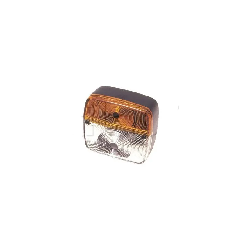 Luce di posizione anteriore + indicatore - 12 Volt Luce di posizione anteriore + indicatore - 12 Volt