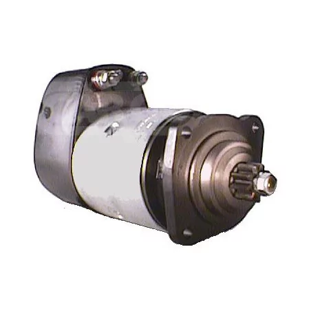 Démarreur 12V 3.6Kw / 09 dents Bosch 0001401007,0001401011,0001401017,0001401025,Unic 000012544