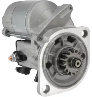 Arrancador 12 voltios 1.4kw denso 028000-5730, 028000-7640, Remy (Delco) 10465440, 10465584, Yanmar 119209-77010