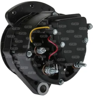 Alternator 14V 105Amp Motorola USA 110-534, 110-567, Motorola USA 8MR2401U, 8MR2401UA