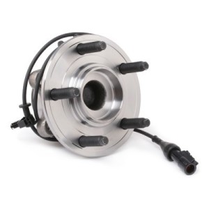 Kit de roulement de roue JAGUAR 3R832B663AB, C2C10367, C2C14611