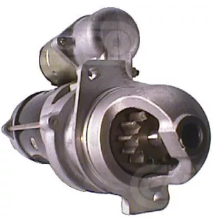 12V 2,8KW 12d 12DKW Starter, Nikko 0-23000-1840, 0-23000-2160, Remy (Delco) 10465058, 10465348, 10465420, 10479613