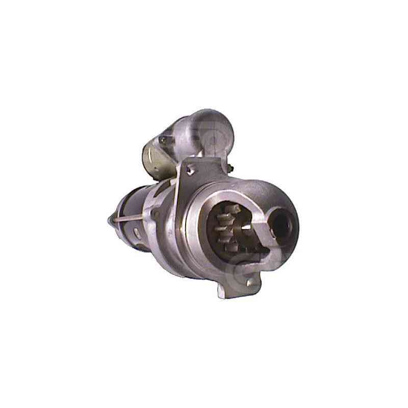 12V 2,8KW 12d 12DKW Starter, Nikko 0-23000-1840, 0-23000-2160, Remy (Delco) 10465058, 10465348, 10465420, 10479613