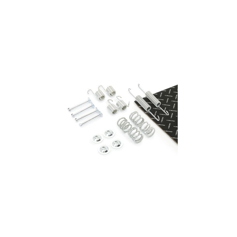 Kit d'accessoires, mâchoires de frein de stationnement TOYOTA 049420F010, 049420F020