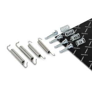 Kit d'accessoires, mâchoires de frein de stationnement BMW 21106210000, 34410005254, 34410304724