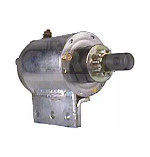 Démarreur 12V 0.5kw / 10 dents United Technologies 0599440, 0599440-M030SM, Massey Ferguson 1042653M92, 1048570M92