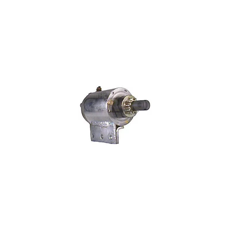 Démarreur 12V 0.5kw / 10 dents United Technologies 0599440, 0599440-M030SM, Massey Ferguson 1042653M92, 1048570M92