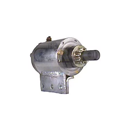 Démarreur 12V 0.5kw / 10 dents United Technologies 0599440, 0599440-M030SM, Massey Ferguson 1042653M92, 1048570M92