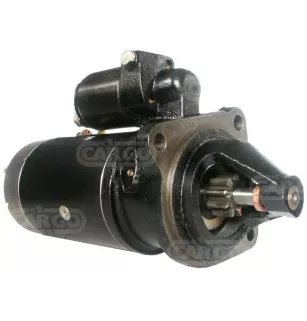 Démarreur 24V 4.0kw / 09 dents Bosch 0001360063, 0001368020, Unic 004716026, KHD 04716062, 04755111