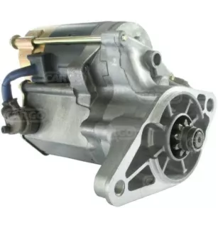Démarreur 12V 1.0Kw 9Dents Denso 128000-4420, 128000-4421, 128000-5780, 128000-5781, 128000-8350