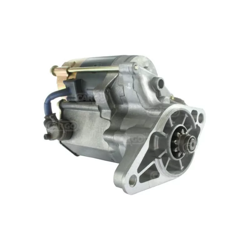 Démarreur 12V 1.0Kw 9Dents Denso 128000-4420, 128000-4421, 128000-5780, 128000-5781, 128000-8350