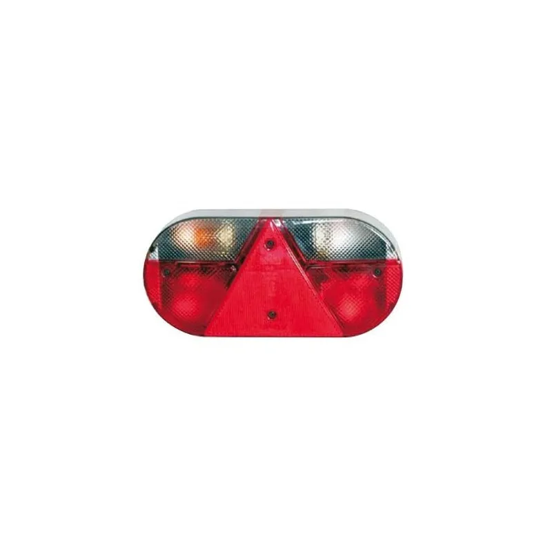 Compact 12 Volt Bulb Tail Light