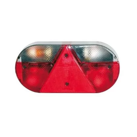 Compact 12 Volt Bulb Tail Light