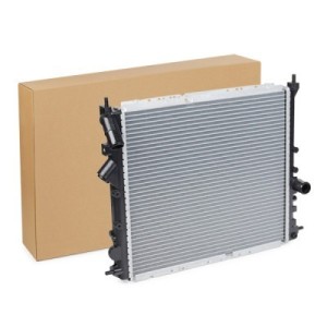Radiateur du moteur RENAULT 7700803753