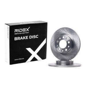 Disque de frein ALFA ROMEO 51760273, 51767377, 51767378