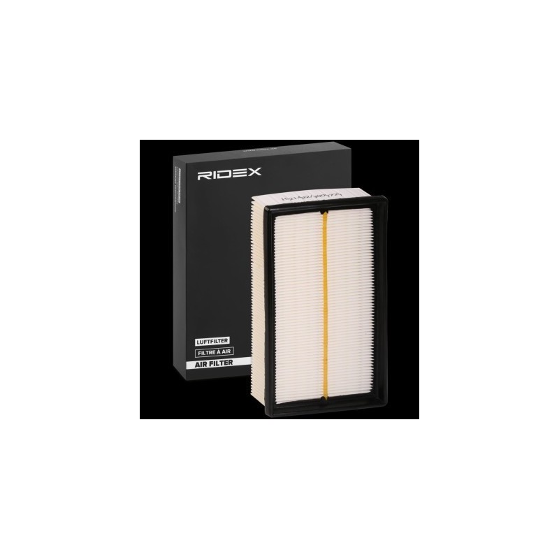 Filtre à air NISSAN 1654600Q2M, 1654600QAR, 16546BC40A