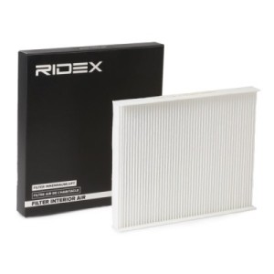 Filtre d'habitacle HYUNDAI 971331U000, 971332B005, 971332B005AT