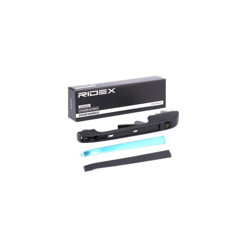 Poignée de porte SEAT, SKODA, VAG, VW 191837208, 191837208, 191837208