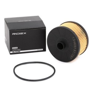 Filtre à huile DACIA, RENAULT 152095084R, 2001800009, 2811800010