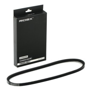 Courroie trapézoïdale AUDI 027903137A, 054903137, 6044992