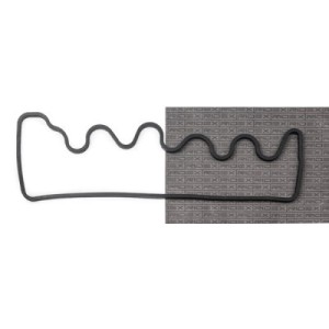 Joint de cache-culbuteurs MERCEDES-BENZ 5013019, 6170160180, A850X6584BNA