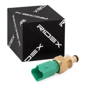 Sonde de température, liquide de refroidissement CITROËN, PEUGEOT 1920NH, 166391343R, 7701206904