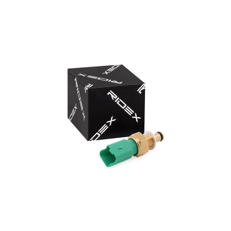 Sonde de température, liquide de refroidissement CITROËN, PEUGEOT 1920NH, 166391343R, 7701206904