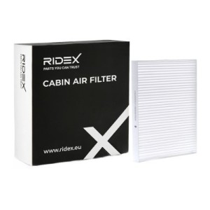 Filtre d'habitacle ALFA ROMEO 50511785, 71775822, 77365352