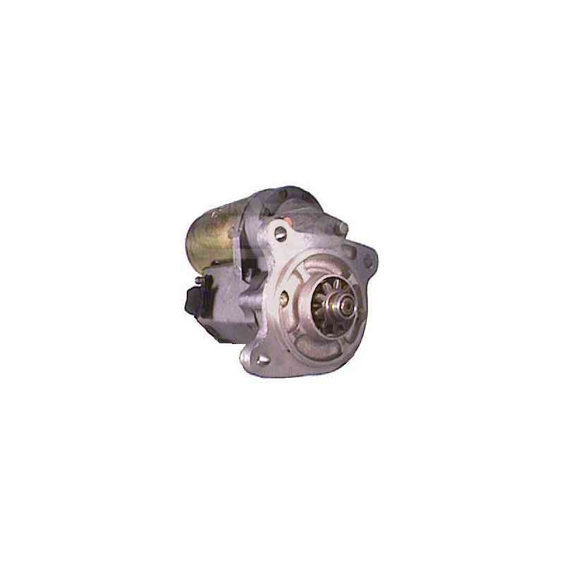 Démarreur 12V 1.4Kw 10dents, Denso 028000-8230, 128000-1050, 128000-1770, 128000-2960, 128000-2970, Yale 2200071-47 Démarreur 12V 1.4Kw 10dents, Denso 028000-8230, 128000-1050, 128000-1770, 128000-2960, 128000-2970, Yale 2200071-47