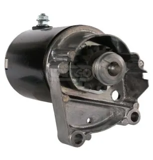 Démarreur Briggs & Stratton 393017, 394674, 394808, 435307, 497596