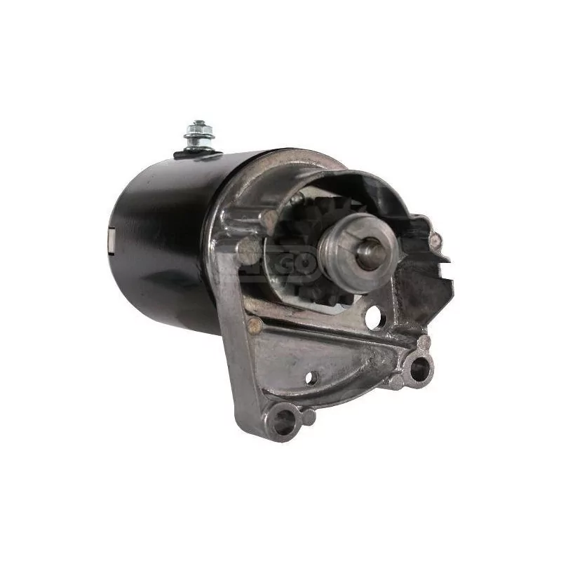 Démarreur 12V 0.5Kw 16dents, Briggs & Stratton 393017, 394674, 394808, 435307, 497596, John Deere AM38984