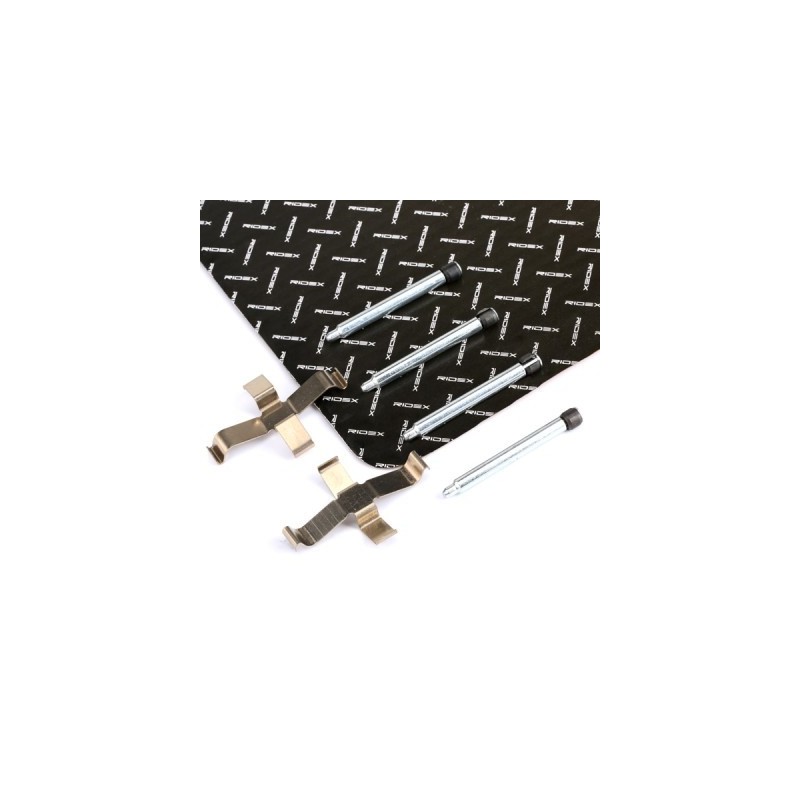 Kit d'accessoires, plaquette de frein à disque VOLVO 271831, 272643, 33409800