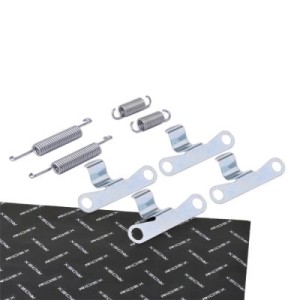 Kit d'accessoires, mâchoire de frein VOLVO 33405940