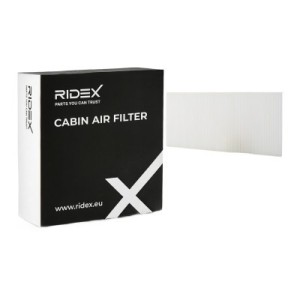 Filtre d'habitacle ALFA ROMEO 46409630, 60809709, 60810570