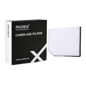 Filtre d'habitacle RENAULT N137, 7700834814, 7700834816